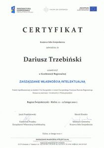 certyfikat-zarzÄ…dzanie-wĹ‚asnoĹ›ciÄ…-intelektualnÄ…